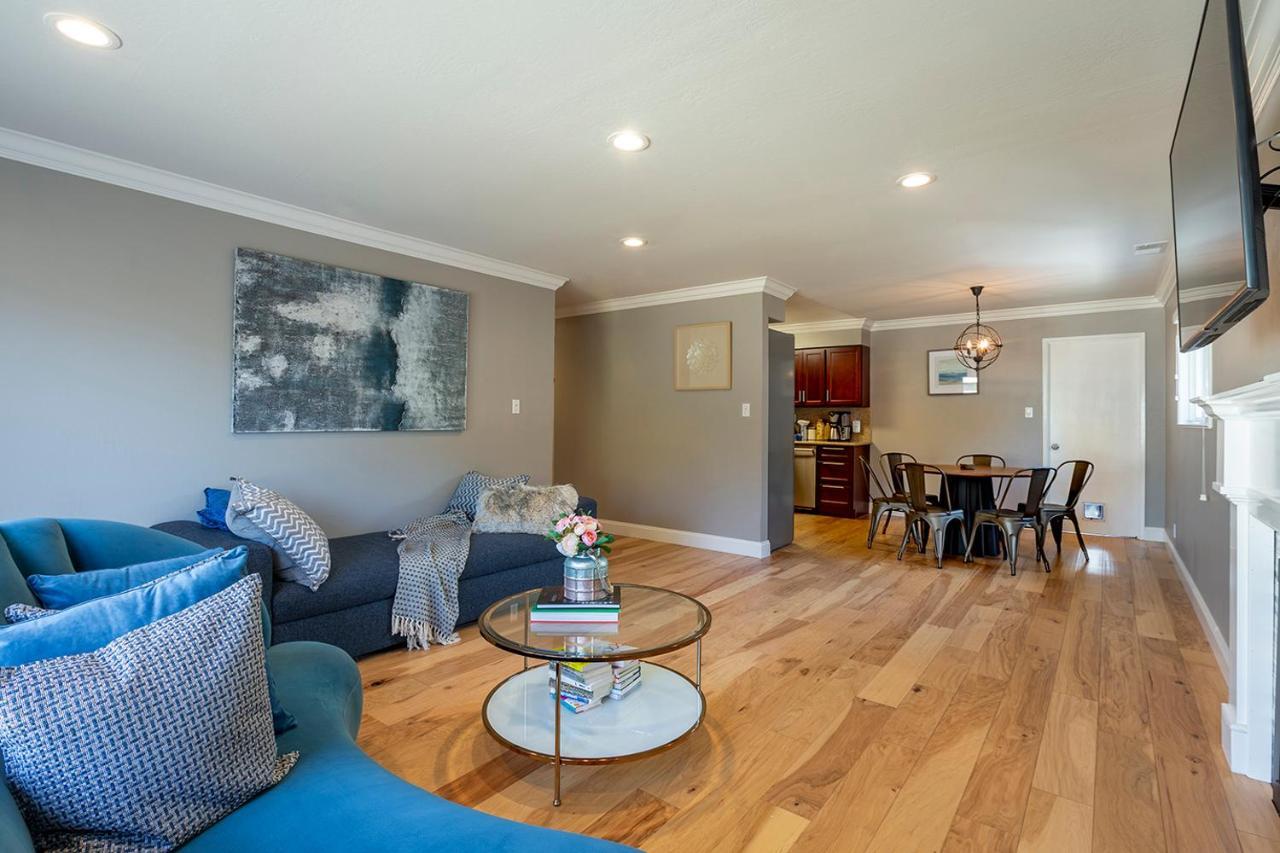 @ Marbella Lane Seaside Retreat, Walk To The Beach Half Moon Bay Bagian luar foto