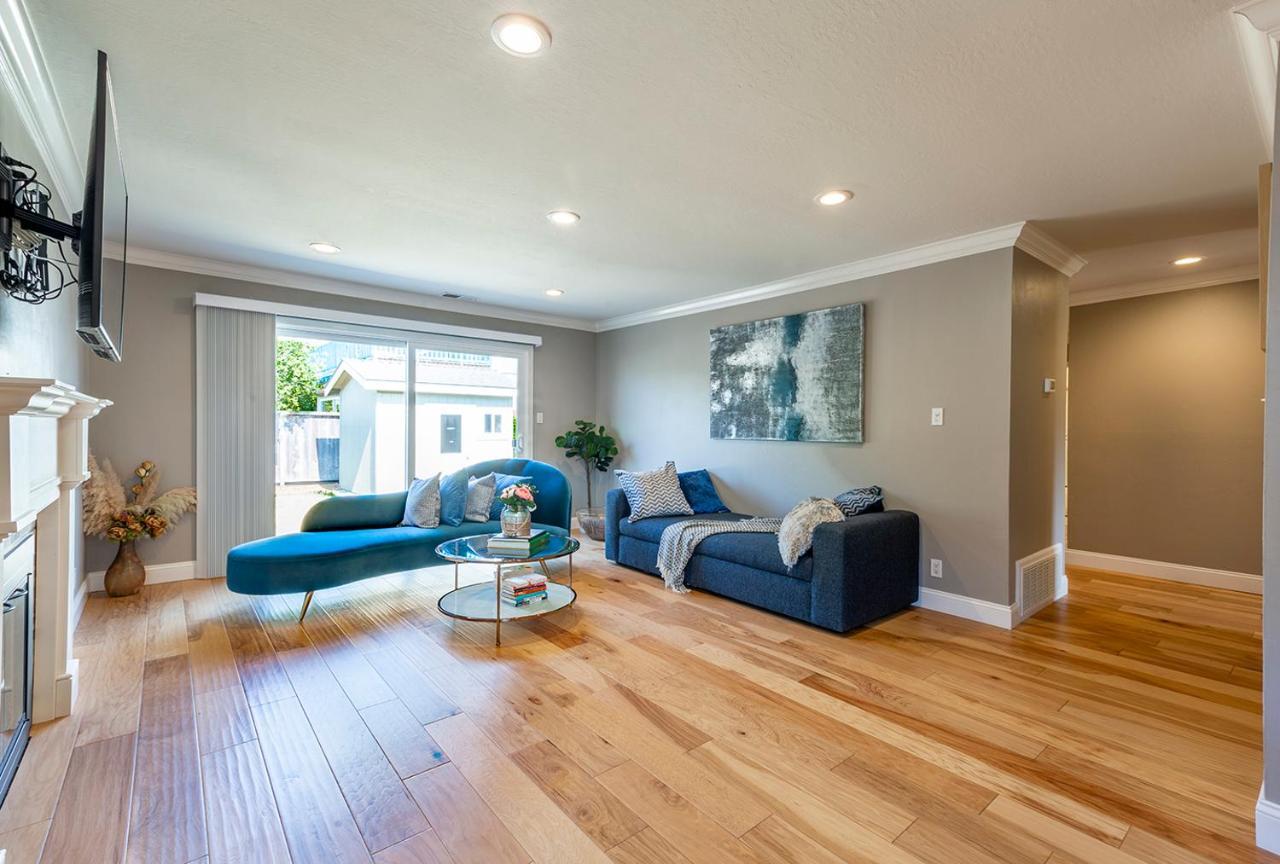 @ Marbella Lane Seaside Retreat, Walk To The Beach Half Moon Bay Bagian luar foto