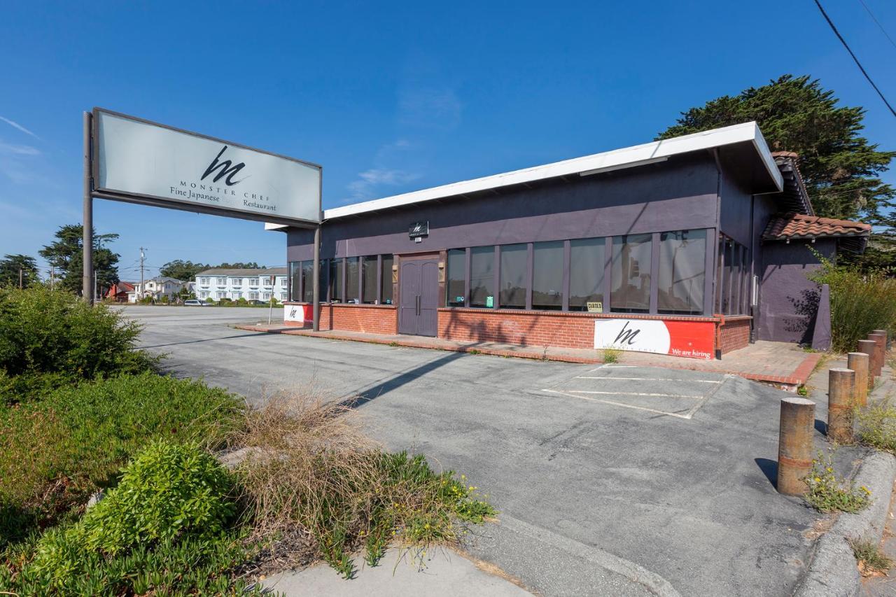 @ Marbella Lane Seaside Retreat, Walk To The Beach Half Moon Bay Bagian luar foto